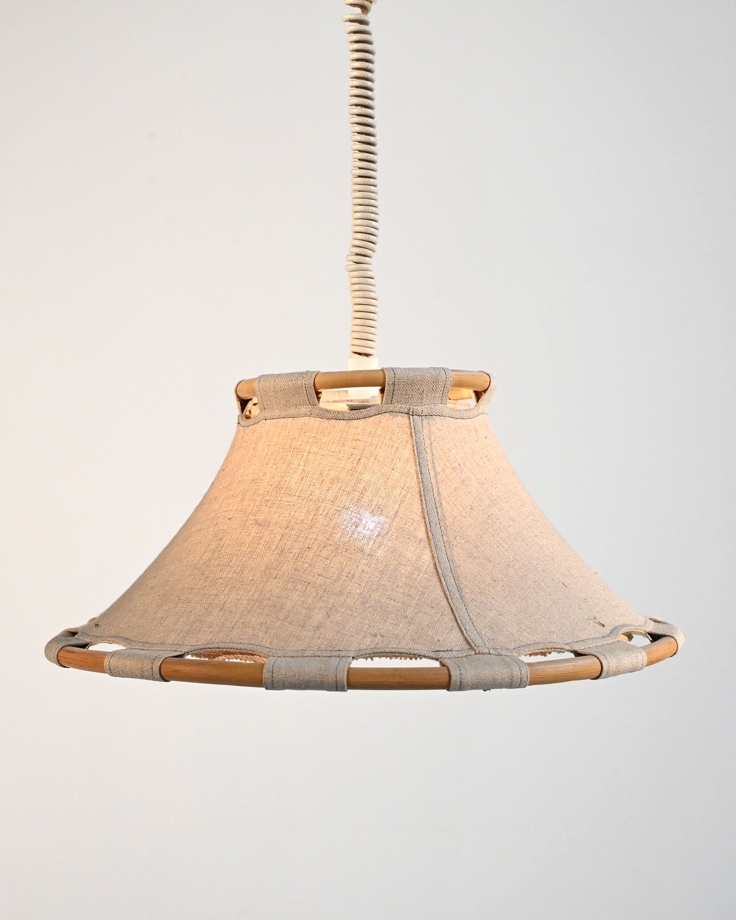 Lampada stile “Anna” di Anna Ehrner, anni ’70 1
