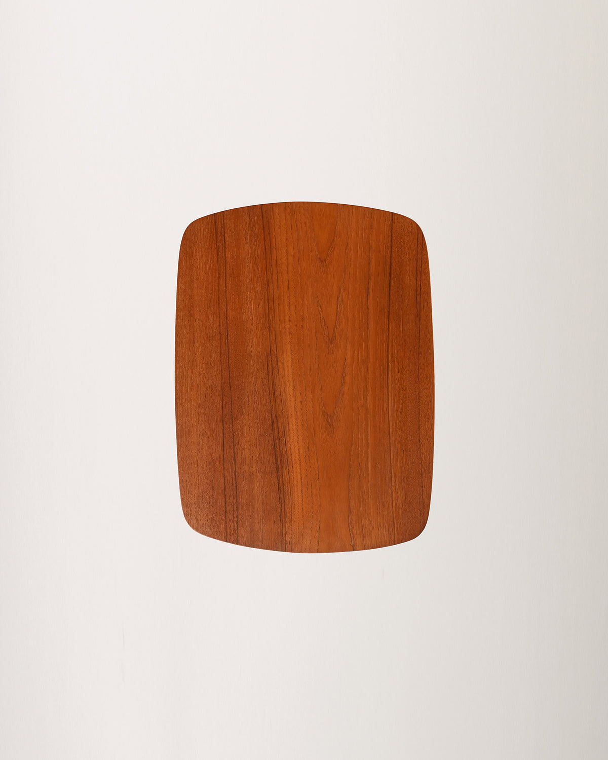 Comodino scandinavo in teak dalle linee classiche, anni ’60 8