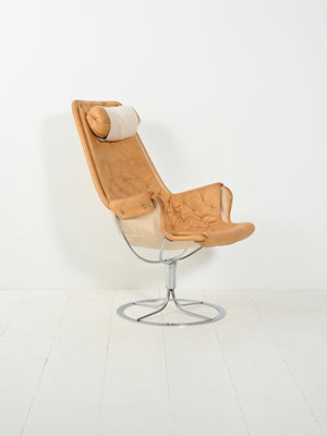 Poltrona girevole “Jetson” di Bruno Mathsson 1