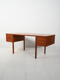 Scrivania in teak di Nanna & Jørgen Ditzel 3