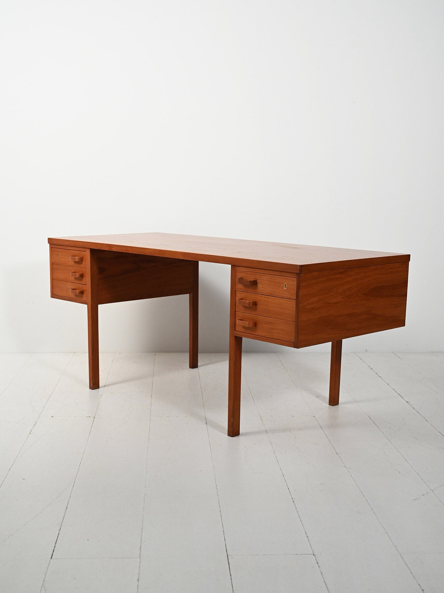 Scrivania in teak di Nanna & Jørgen Ditzel 4