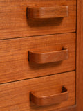 Scrivania in teak di Nanna & Jørgen Ditzel 10