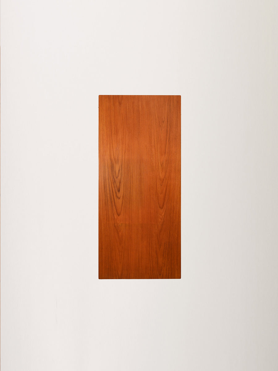 Scrivania in teak di Nanna & Jørgen Ditzel