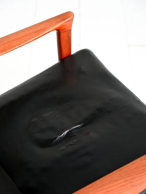 Poltrone “Oslo” di Inge Andersson per Bröderna Anderssons, anni ’60 4