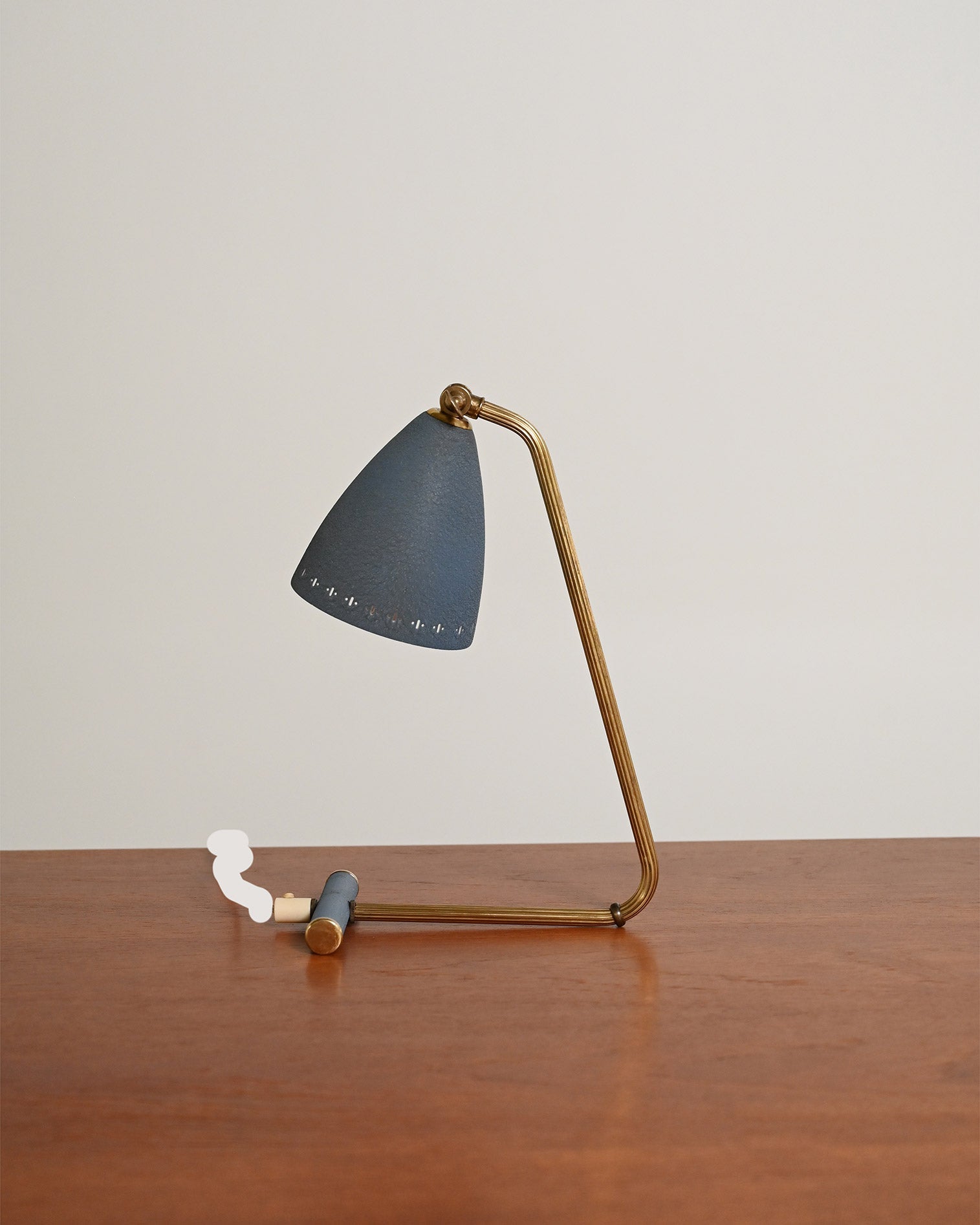 Lampada da tavolo di Eric Wärnå, Svezia, anni '50