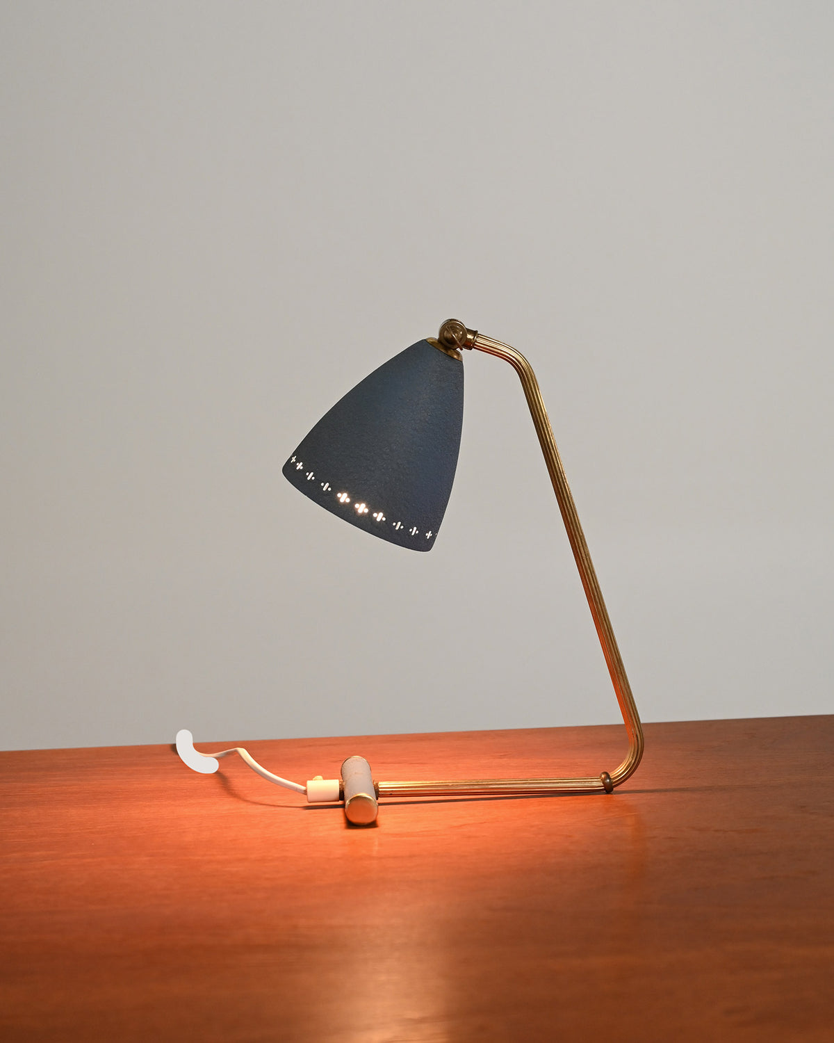 Lampada da tavolo di Eric Wärnå, Svezia, anni '50