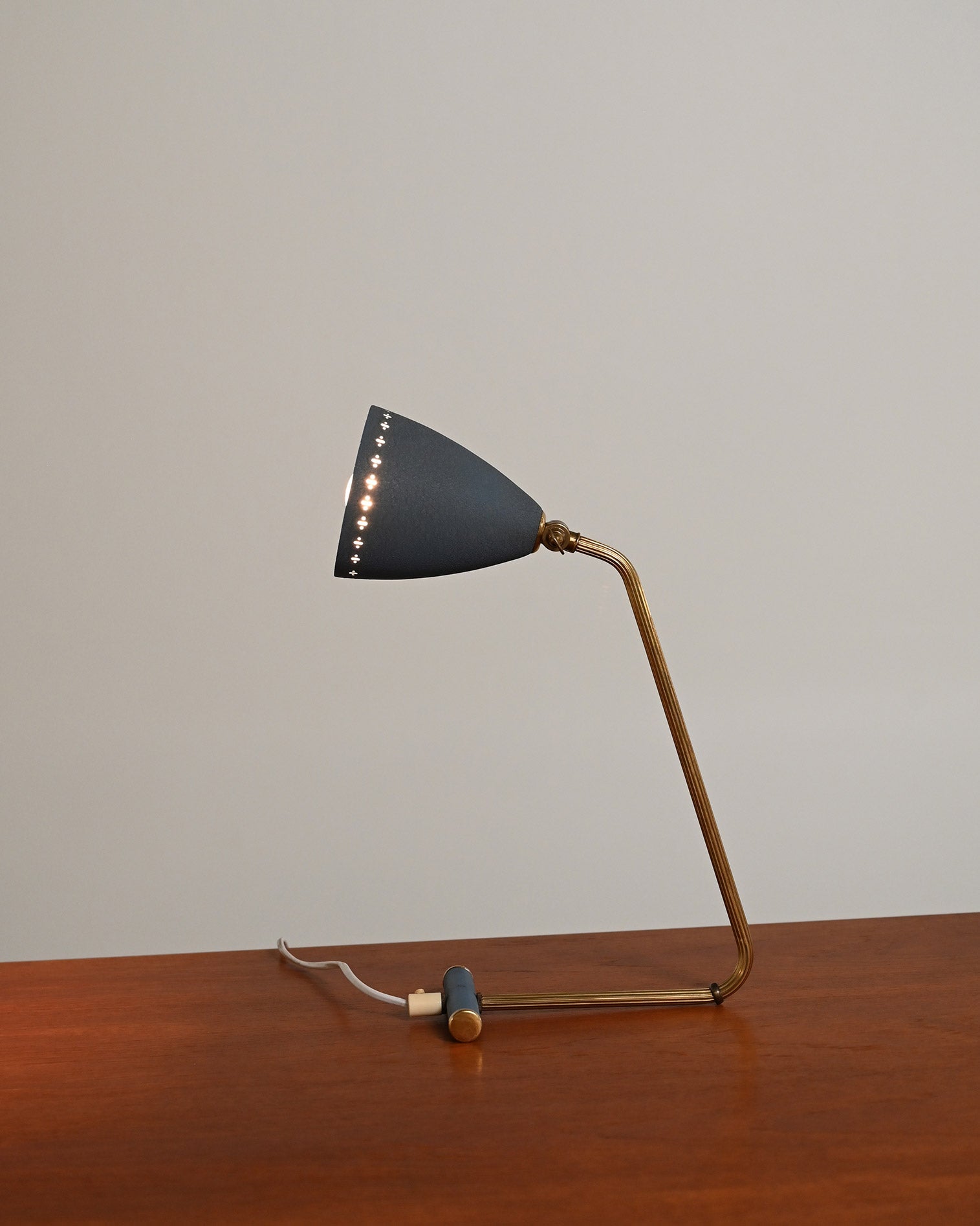 Lampada da tavolo di Eric Wärnå, Svezia, anni '50