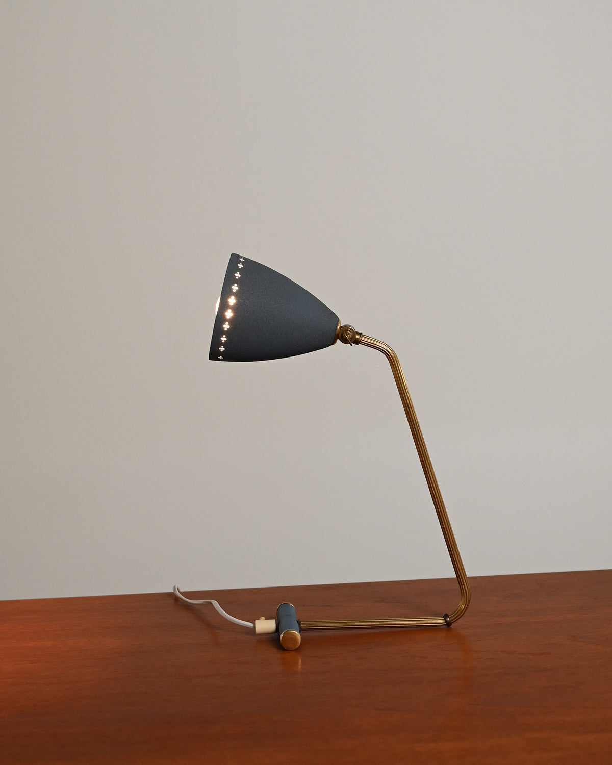 Lampada da tavolo di Eric Wärnå, Svezia, anni '50