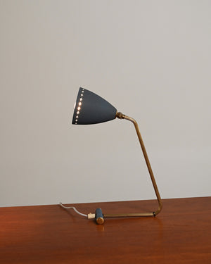 Lampada da tavolo di Eric Wärnå, Svezia, anni '50