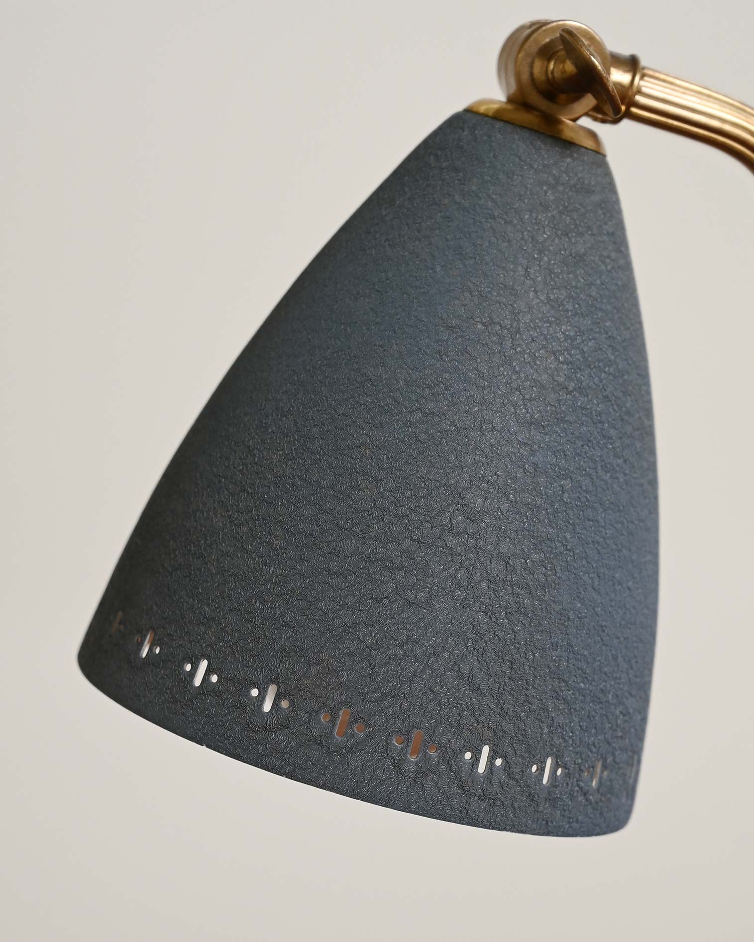 Lampada da tavolo di Eric Wärnå, Svezia, anni '50