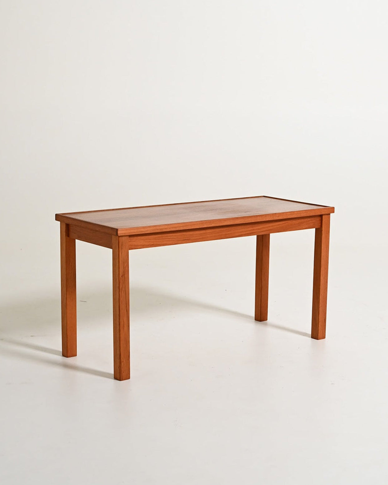 Tavolino scandinavo, anni '60