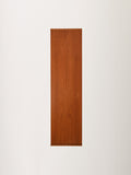 Sideboard scandinavo anni 60 dalle linee geometriche 9