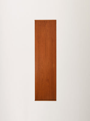 Sideboard scandinavo anni 60 dalle linee geometriche 9