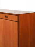 Highboard scandinavo anni 60–70 di “Skaraborgs” 7