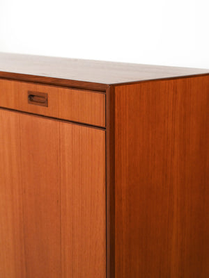 Highboard scandinavo anni 60–70 di “Skaraborgs” 7