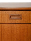 Highboard scandinavo anni 60–70 di “Skaraborgs” 8