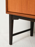 Highboard scandinavo anni 60–70 di “Skaraborgs” 10