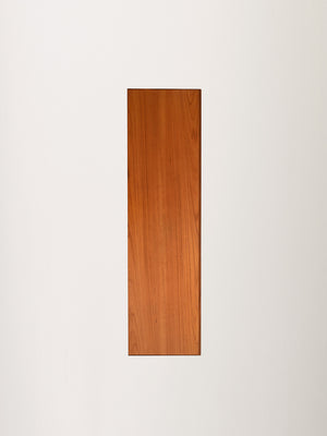 Highboard scandinavo anni 60–70 di “Skaraborgs” 12