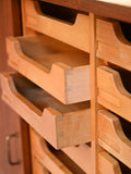 Highboard scandinavo in teak anni ’50 8