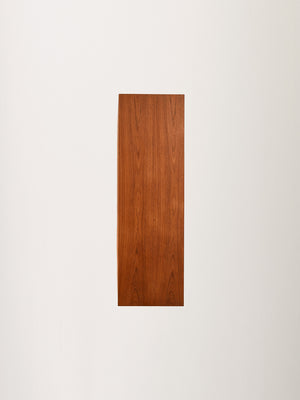 Highboard scandinavo in teak anni ’50 9