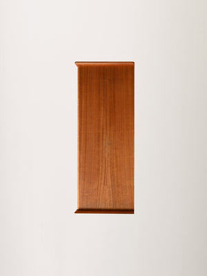 Cabinet danese anni ’50 con maniglie in ottone 11