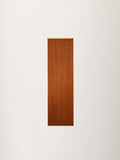 Sideboard scandinavo anni ’50 con maniglie intarsiate 7