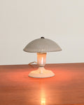 Lampada da tavolo modello "77" di SAE, anni '50
