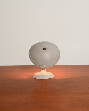Lampada da tavolo modello "77" di SAE, anni '50
