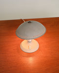 Lampada da tavolo modello "77" di SAE, anni '50