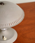 Lampada da tavolo modello "77" di SAE, anni '50