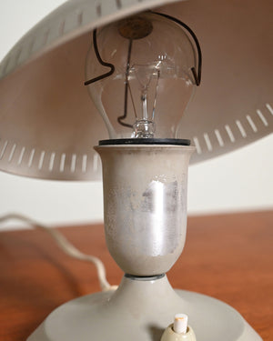 Lampada da tavolo modello "77" di SAE, anni '50