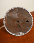 Lampada da tavolo modello "77" di SAE, anni '50