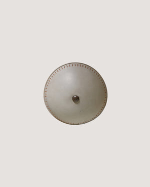 Lampada da tavolo modello "77" di SAE, anni '50