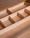 Carrello danese in teak, anni '60/'70