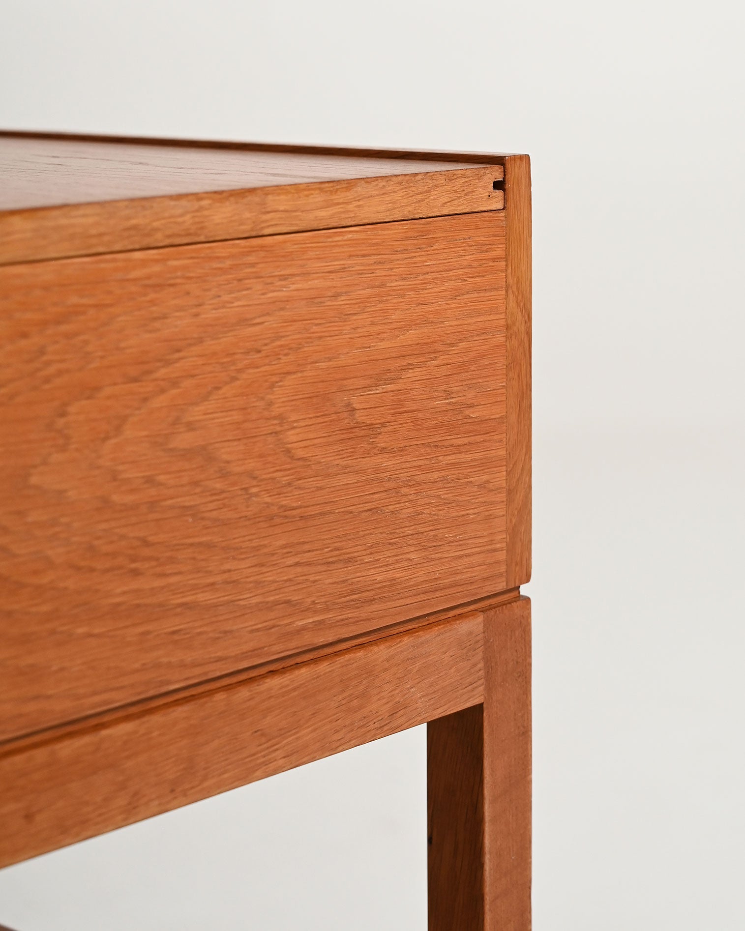 Carrello danese in teak, anni '60/'70