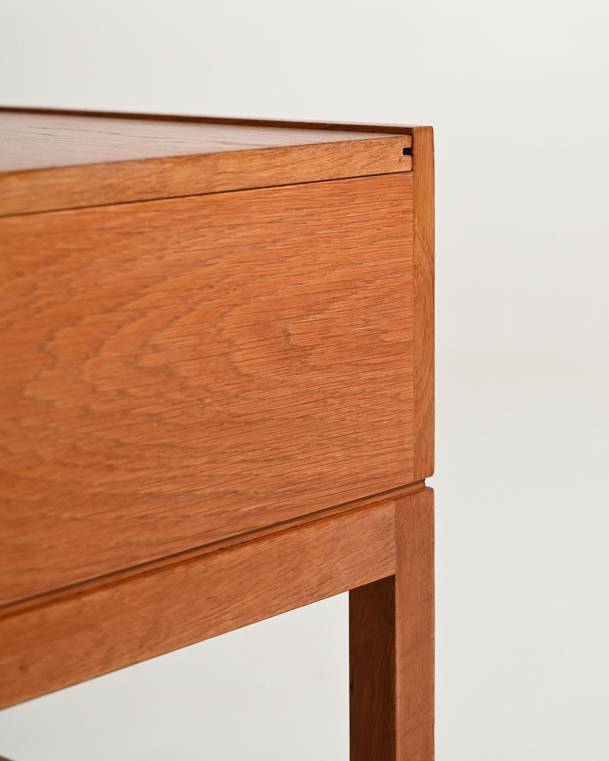 Carrello danese in teak, anni '60/'70