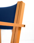 Set di otto sedie con braccioli di Magnus Olesen, fine XX secolo 6