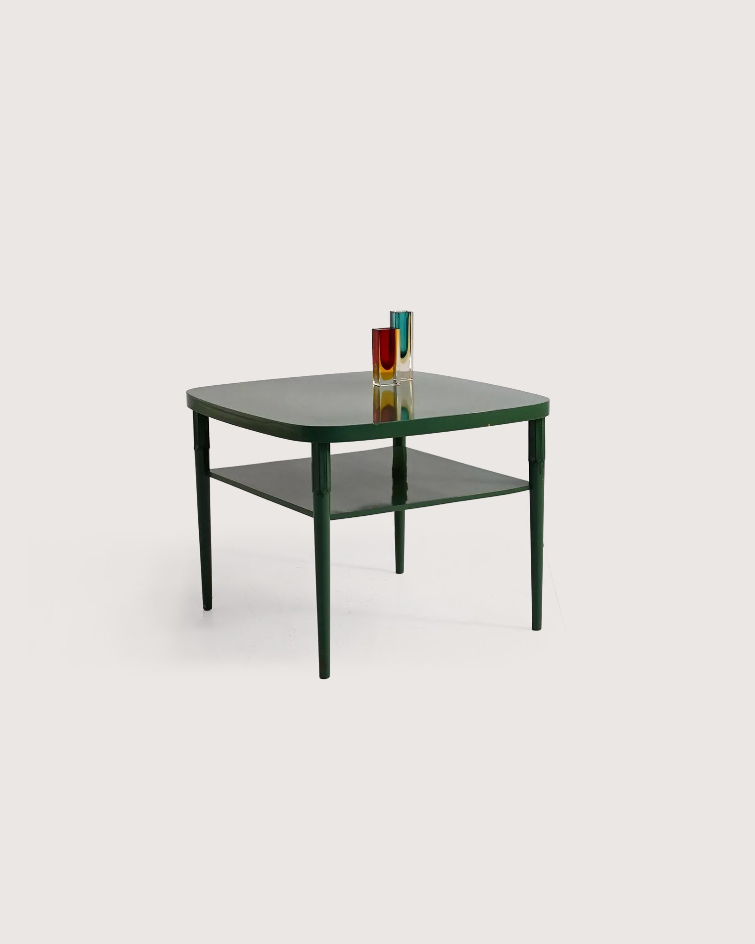 Tavolino scandinavo modernista anni 50