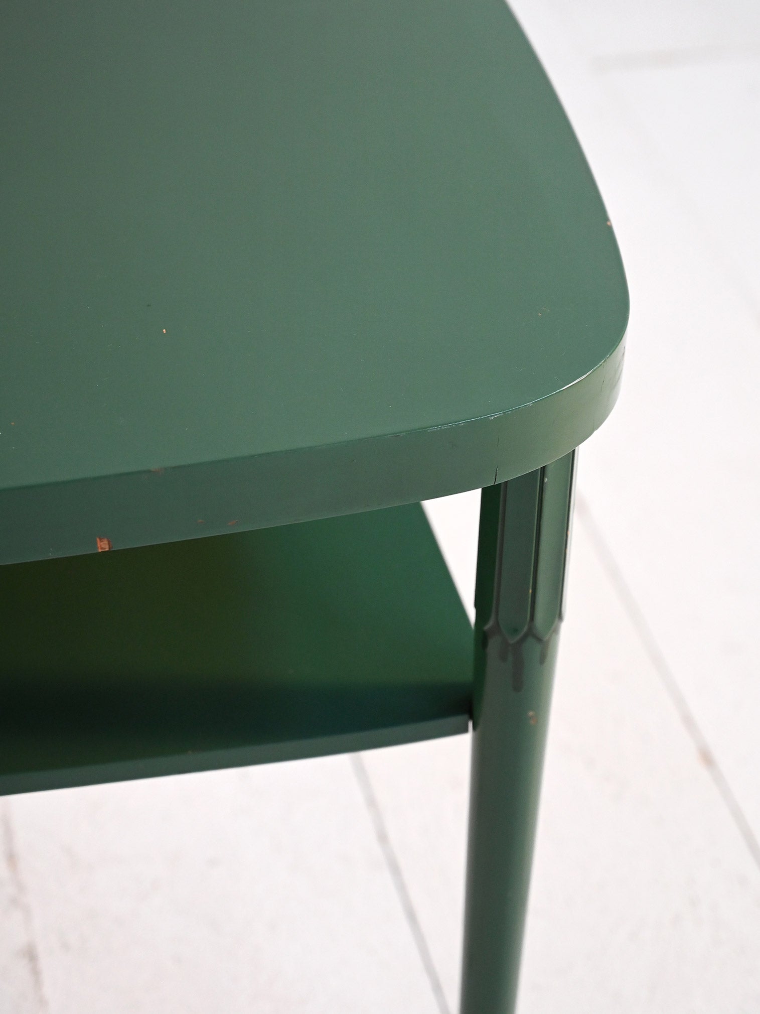 Tavolino scandinavo modernista anni 50 5