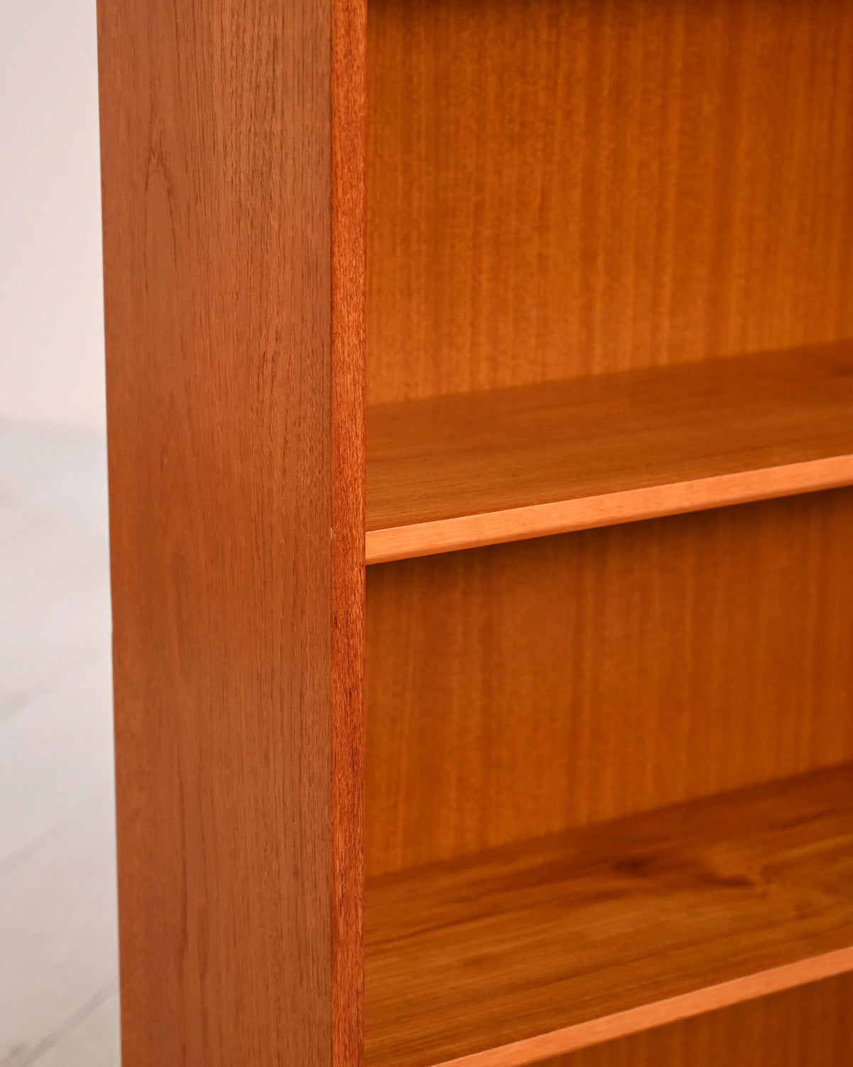 Libreria scandinava in teak, anni ’50/’60 4