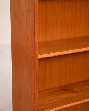 Libreria scandinava in teak, anni ’50/’60 4