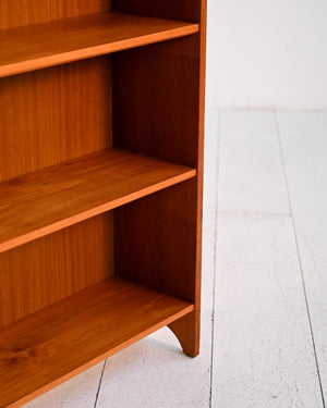Libreria scandinava in teak, anni ’50/’60 5