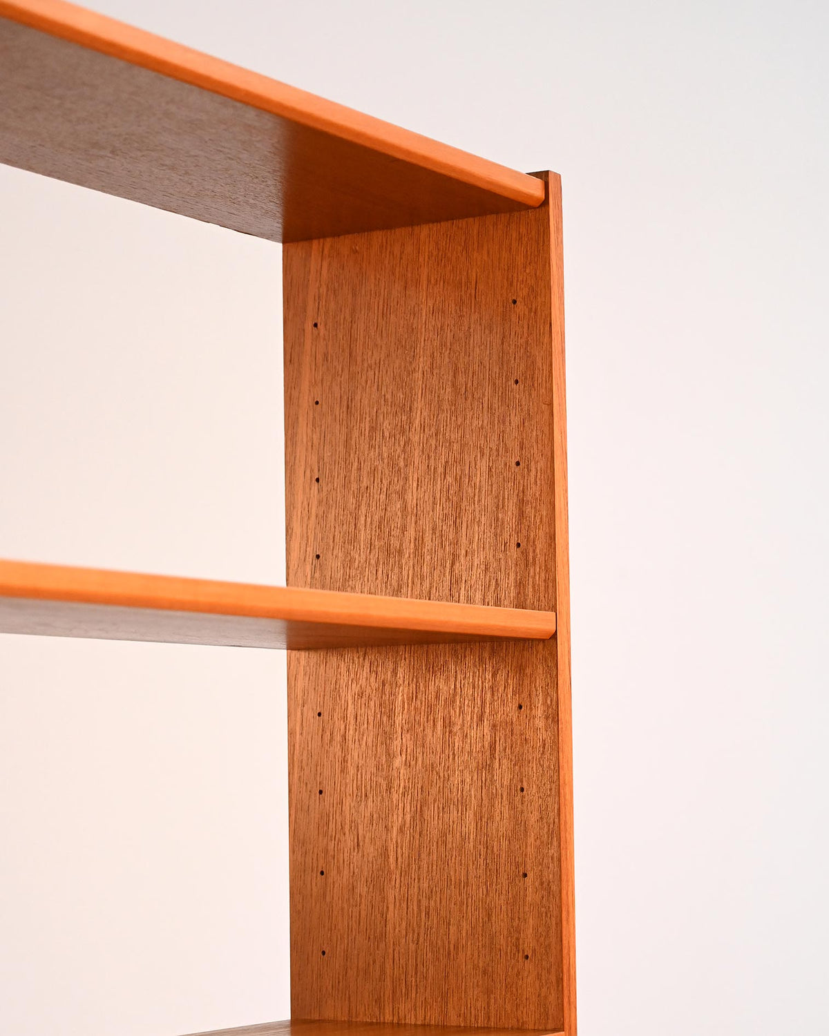 Libreria scandinava in teak, anni ’50/’60 6