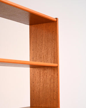 Libreria scandinava in teak, anni ’50/’60 6