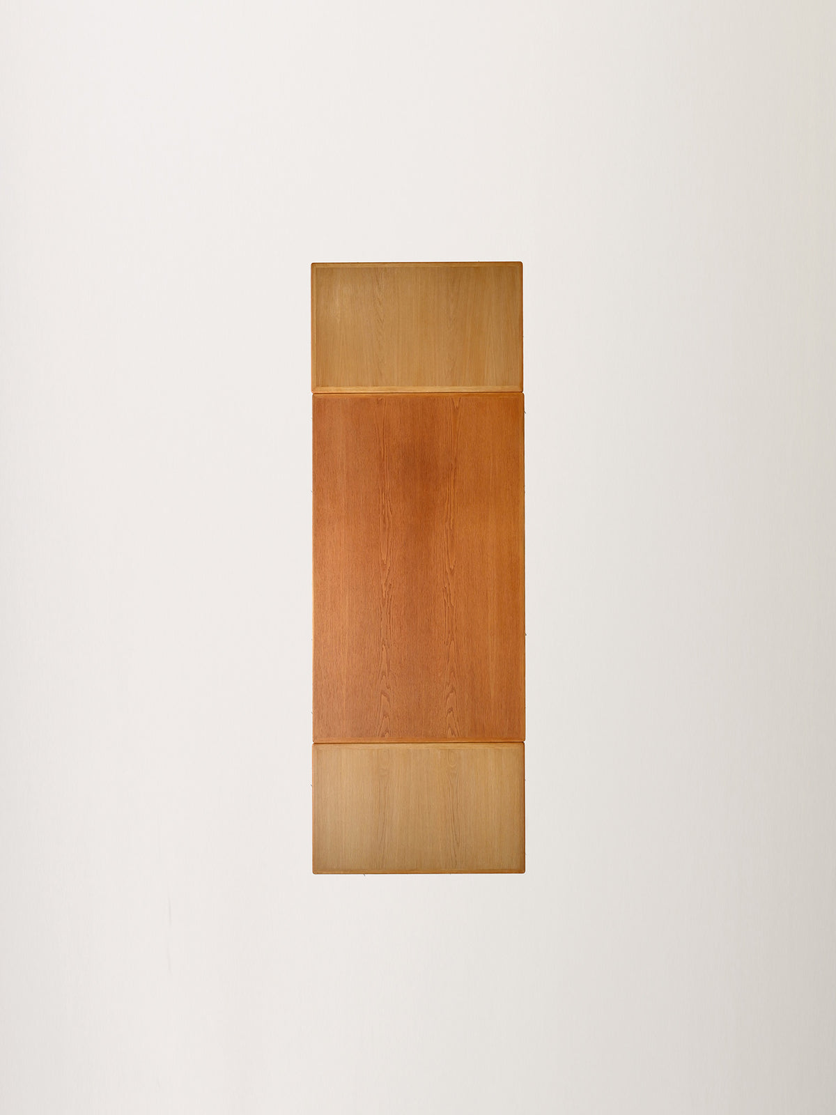 Tavolo allungabile modello “AT 312” di Hans J. Wegner 7