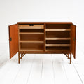 Sideboard danese modello “232” di Børge Mogensen, anni ’60 1