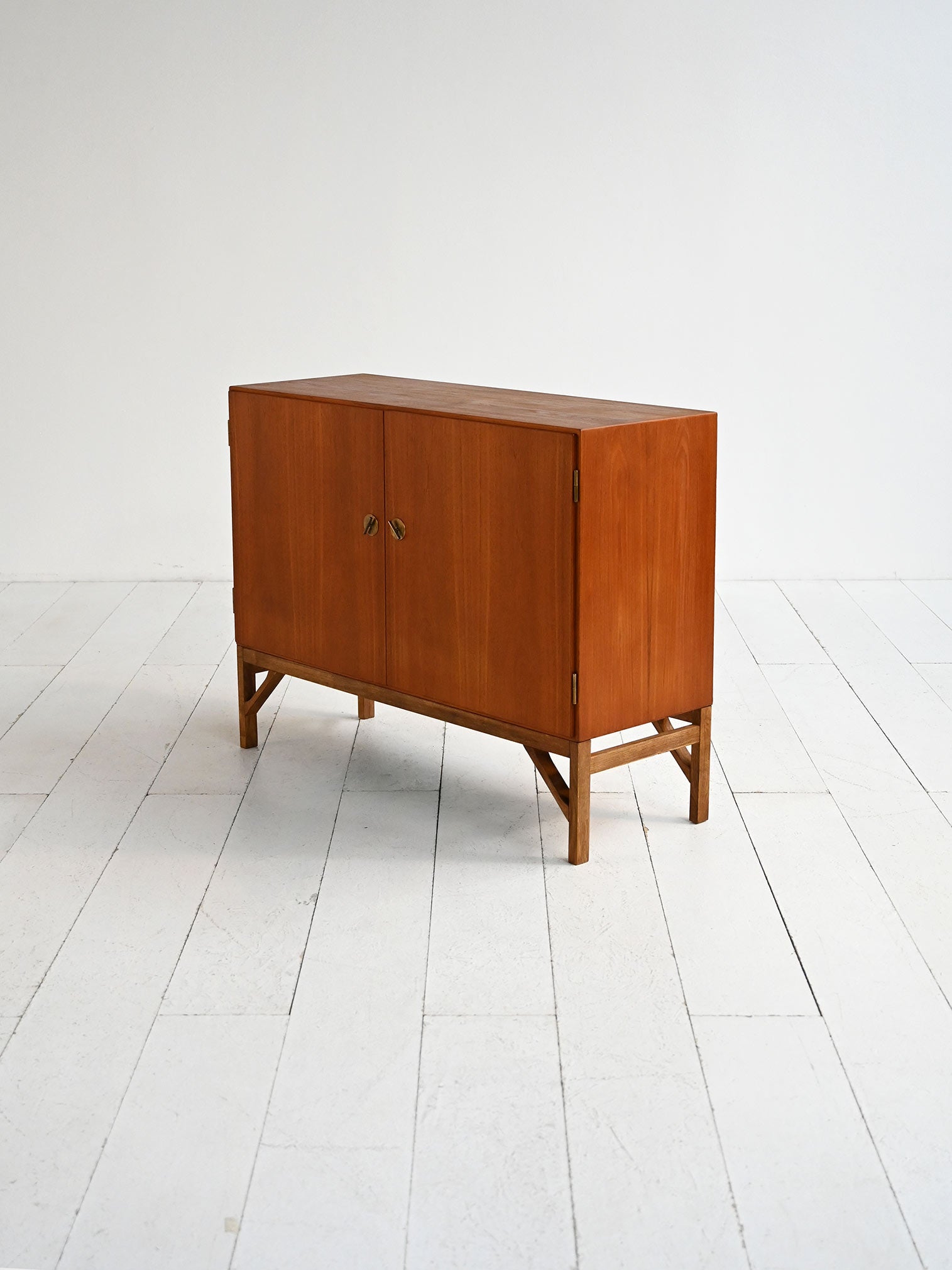 Sideboard danese modello “232” di Børge Mogensen, anni ’60 3