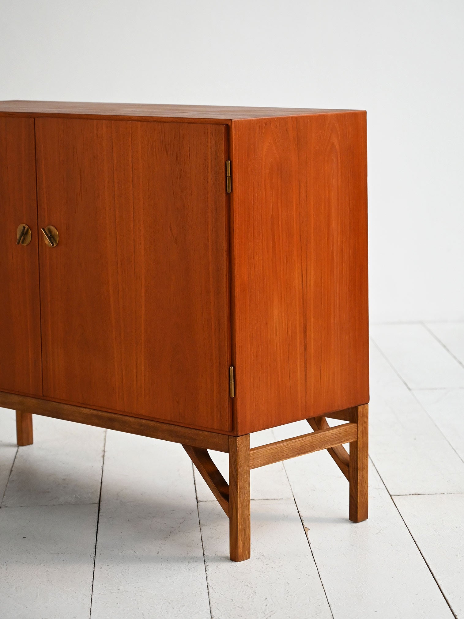 Sideboard danese modello “232” di Børge Mogensen, anni ’60 4