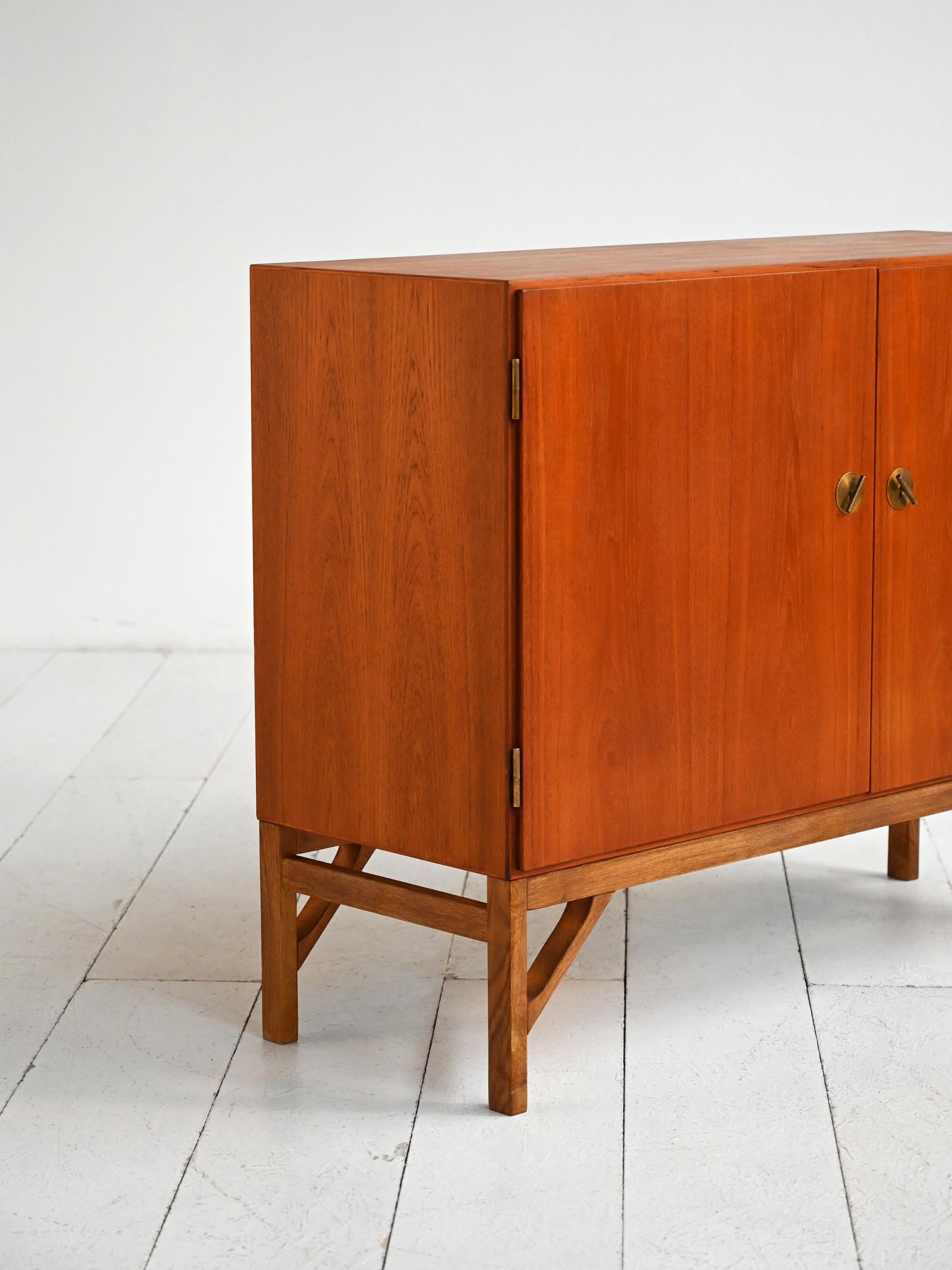 Sideboard danese modello “232” di Børge Mogensen, anni ’60 6
