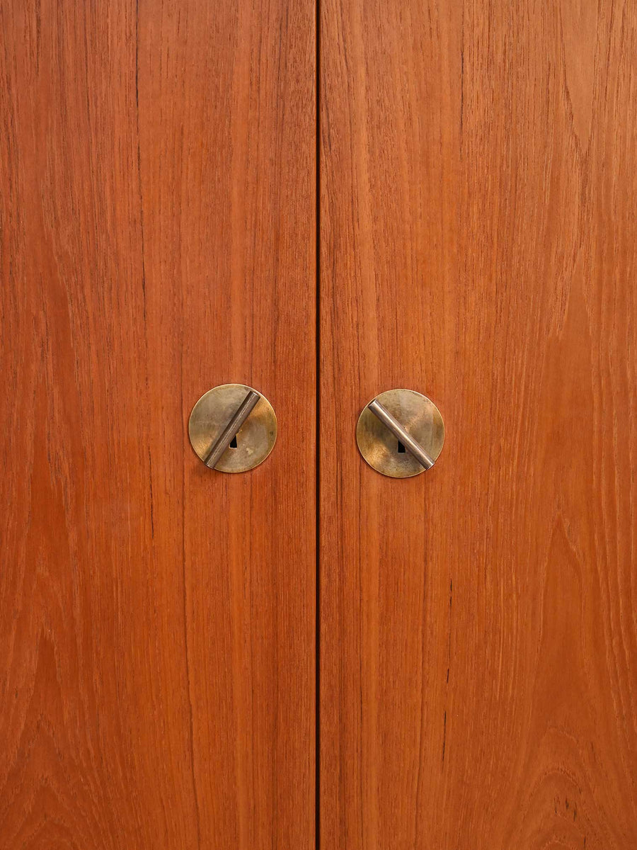 Sideboard danese modello “232” di Børge Mogensen, anni ’60